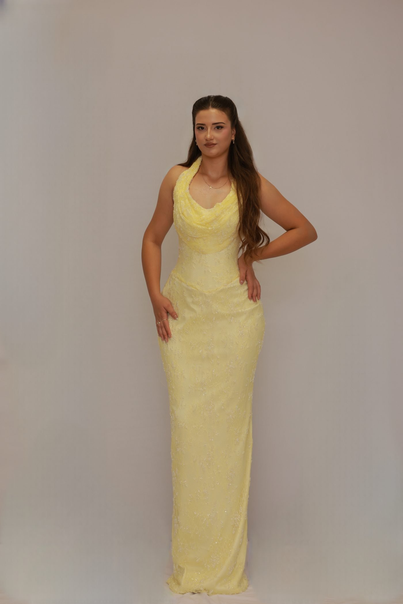 Miel Solène — Denisa Zariqi Miel Solène gown by Denisa Zariqi