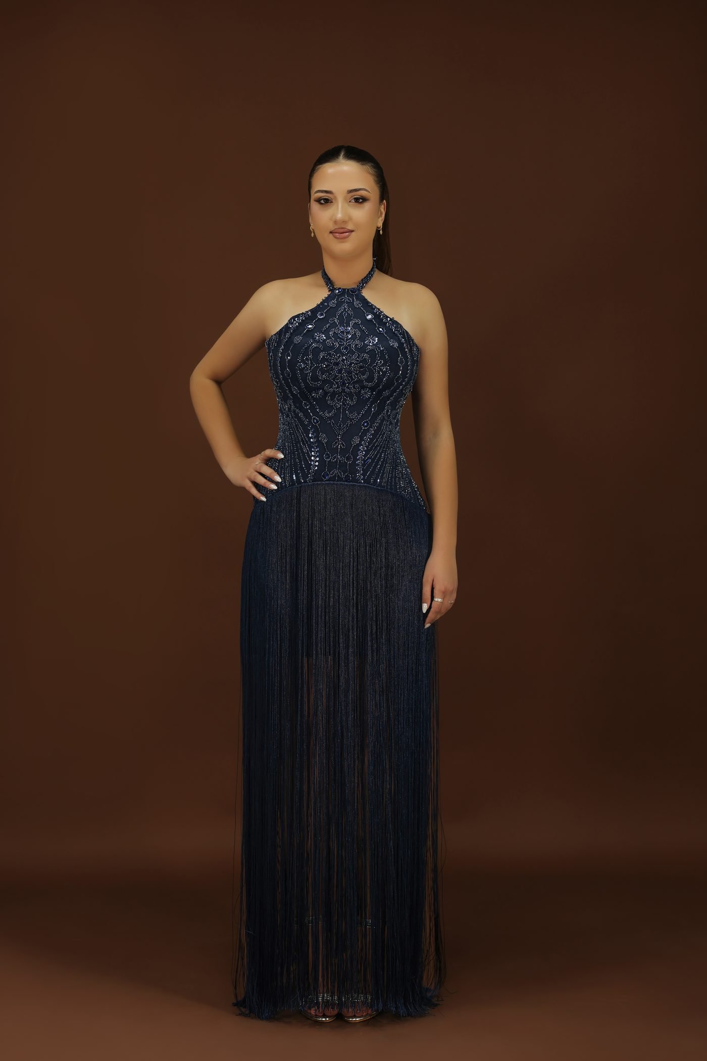Nuit Bleue — Denisa Zariqi Nuit Bleue — Denisa Zariqi