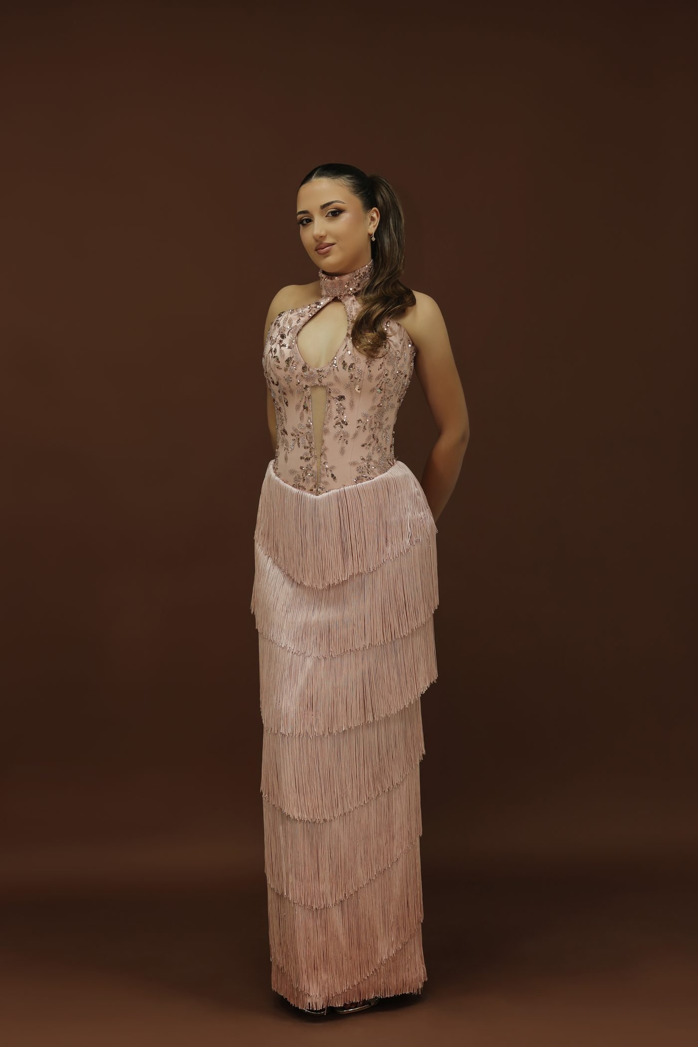 Rose Charleston — Denisa Zariqi Rose Charleston — Denisa Zariqi